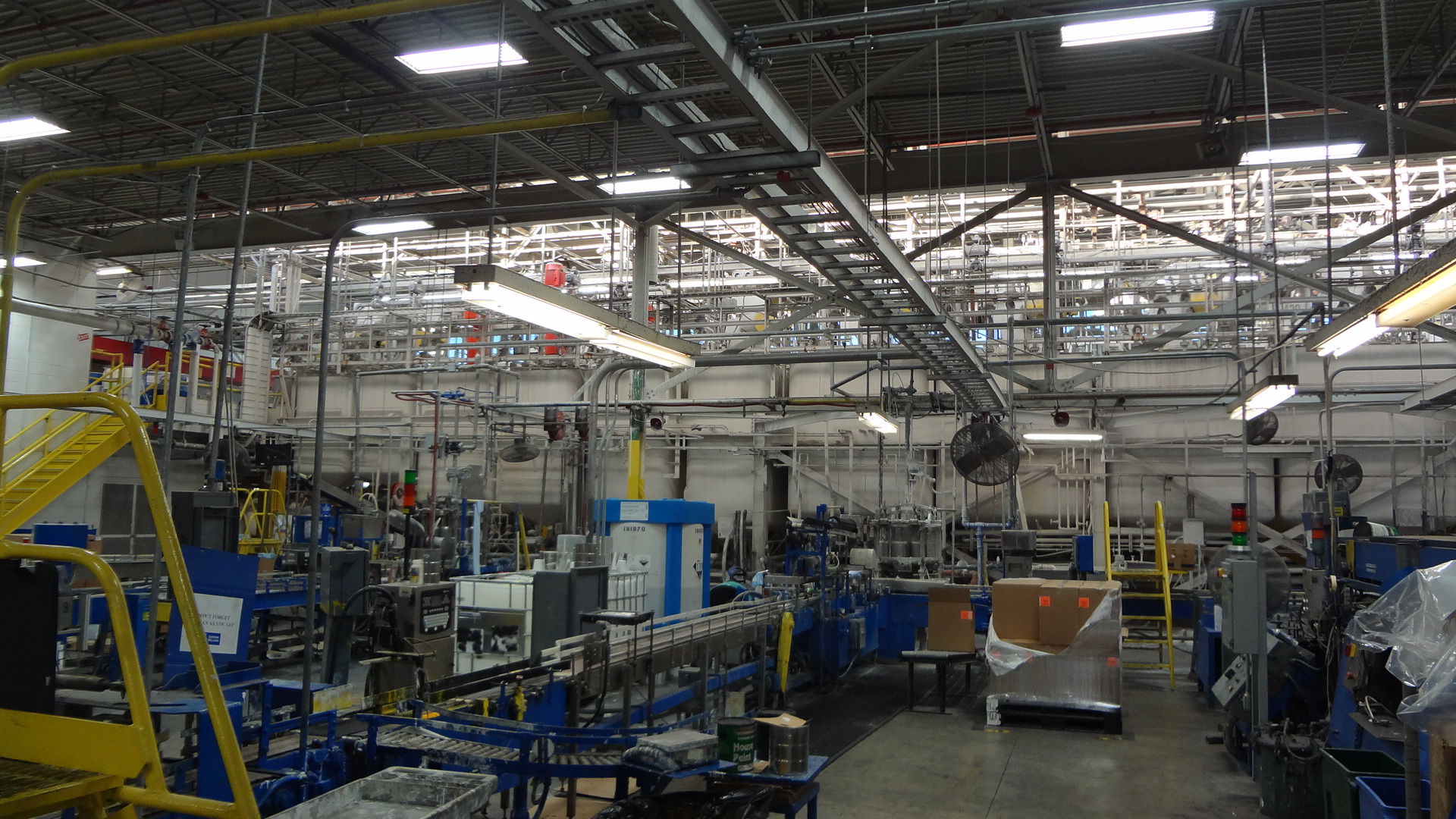 Silo Painting Industrial Coatings Tank Painting