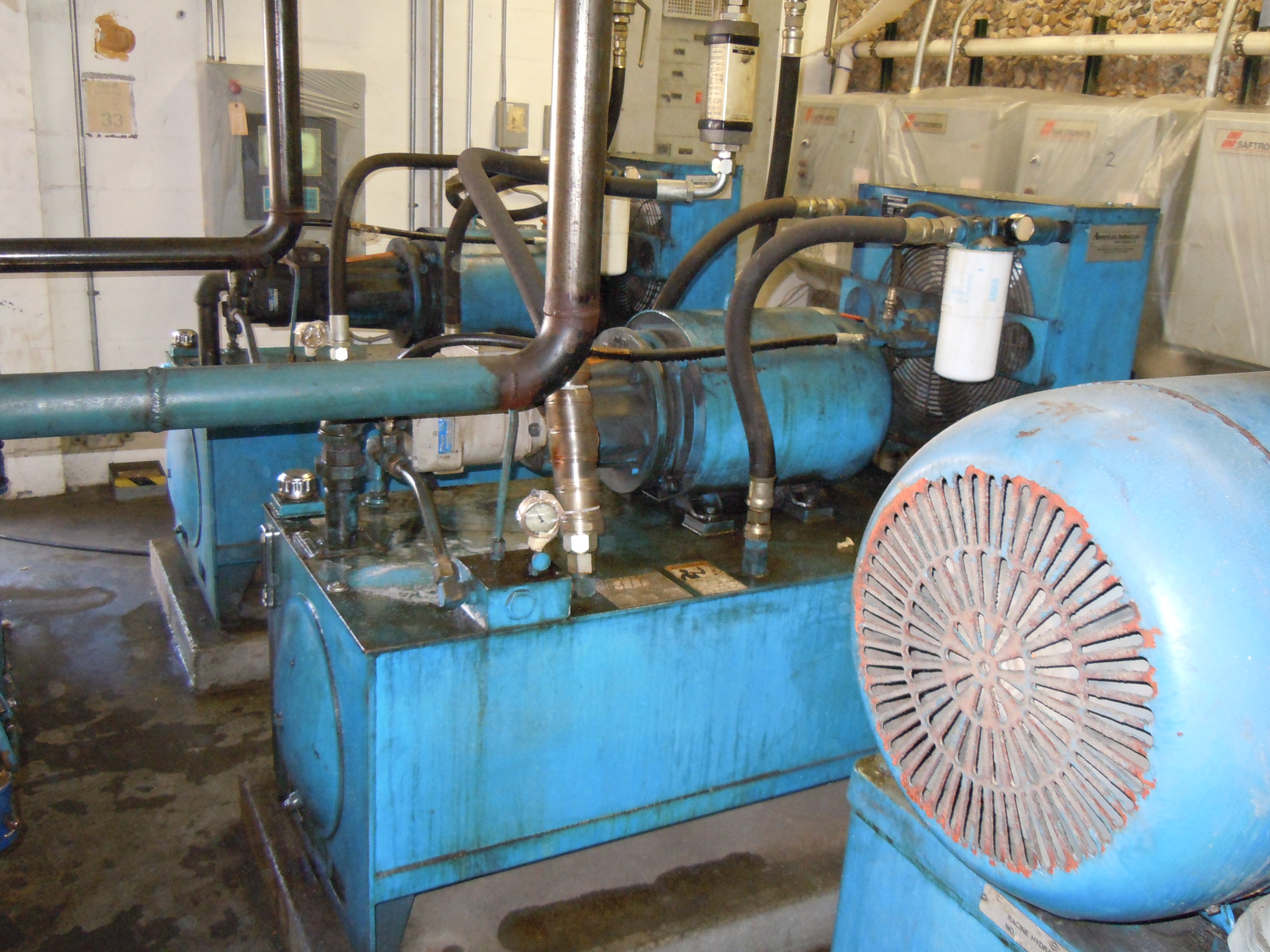 Industrial Machinery Painting Equipment Coatings Orlando Painters