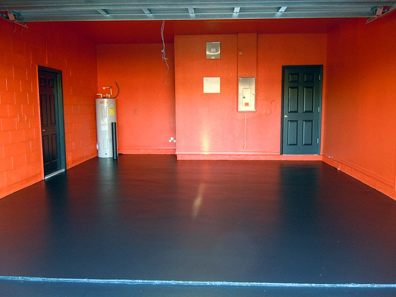 Garage Floor Epoxy Garage Floor Epoxy Behr