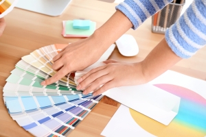 Crafting Your Preferred Color Palette - Orlando Painters LLC