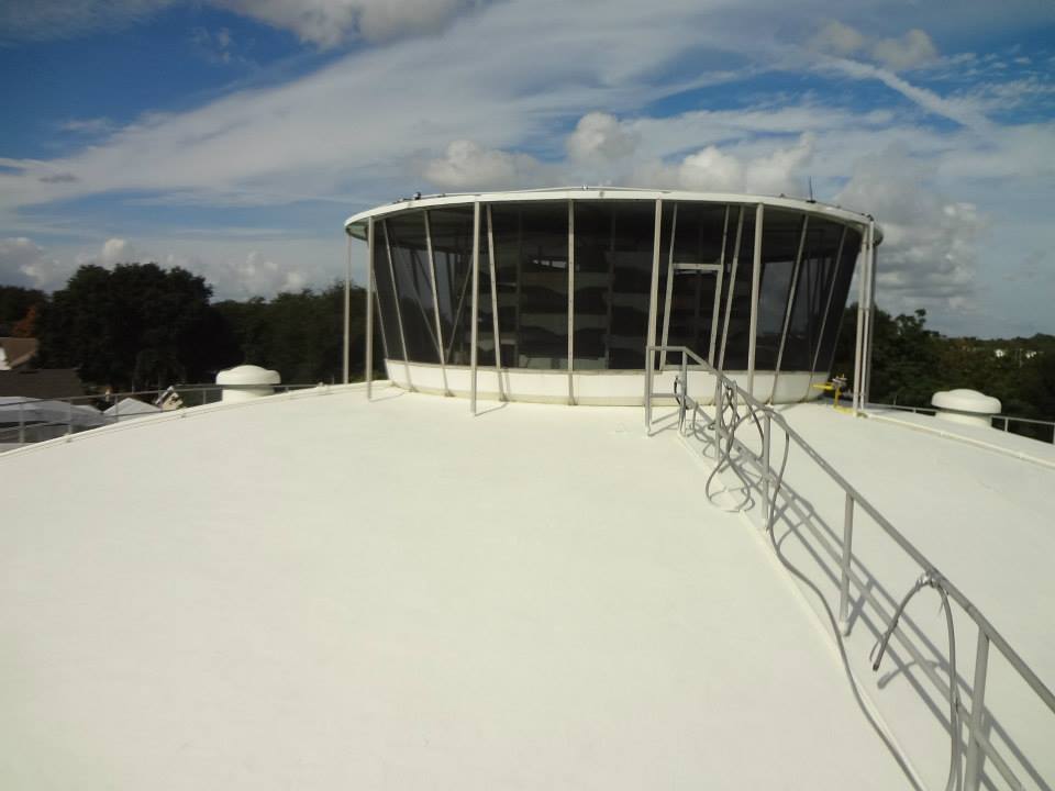 PaintingWaterTank94 Orlando Painters LLC