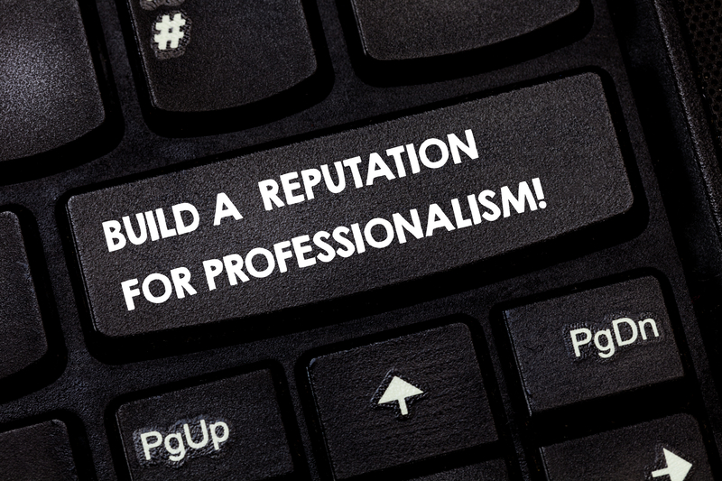 Quality & Experience: The Pinnacle of Professionalism