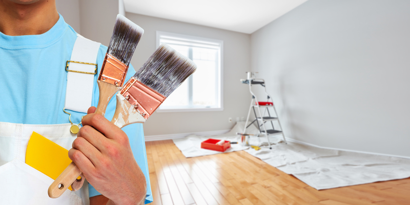 The Framework of a Professional Painting Service