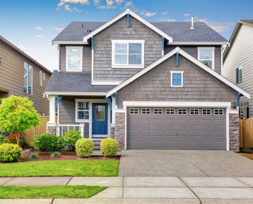 The Paint Prep Guide: Setting the Stage for Exterior Home Services
